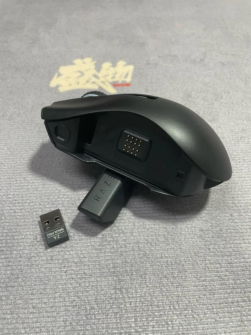 竞技鼠标使用中性能表现