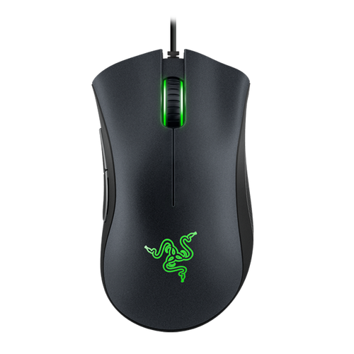 Razer DeathAdder 2013外观细节展示