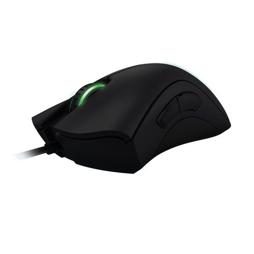 游戏鼠标性能测试场景