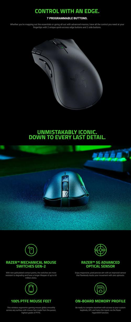 游戏鼠标功耗与散热表现