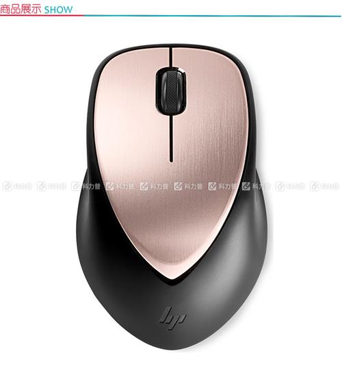 鼠标规格参数展示