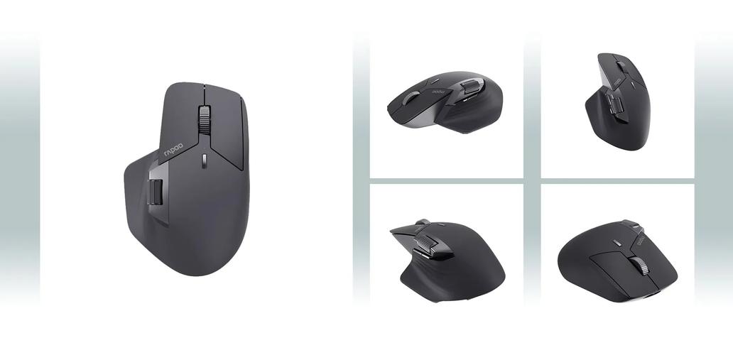 雷柏MT760L多设备连接场景