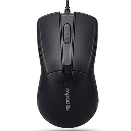 有线鼠标规格细节展示