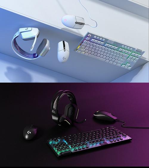 手握游戏鼠标长时间操作场景