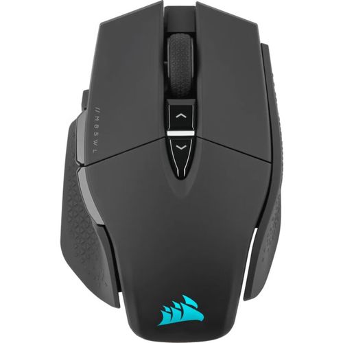 Gaming mouse wireless setup and charging