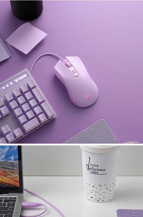 电竞鼠标传感器和按键规格