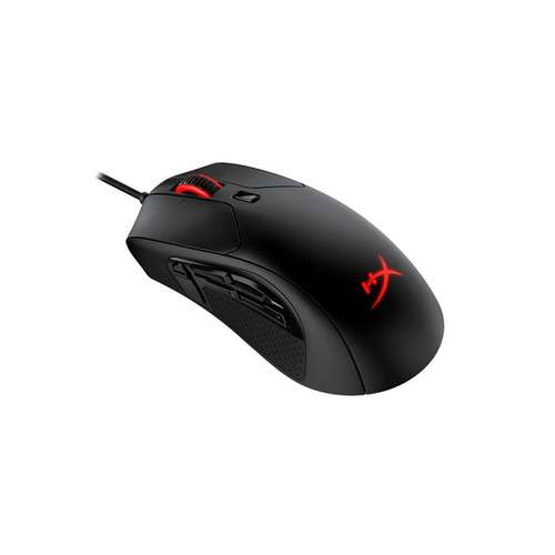 HyperX Pulsefire Raid mouse ergonomic design view