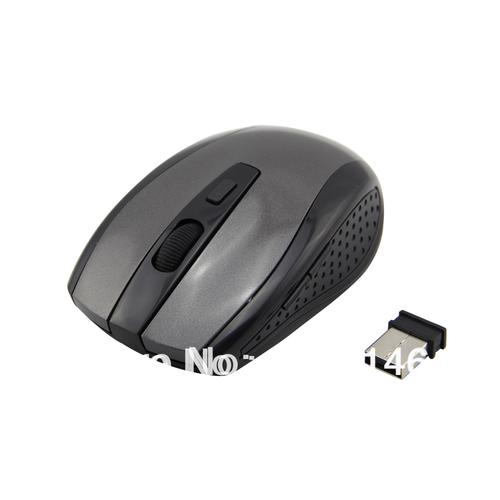 无线鼠标USB接收器与连接规格