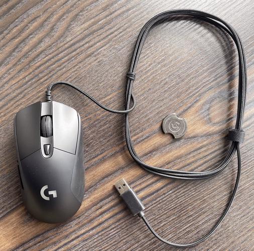 电竞鼠标握持视角