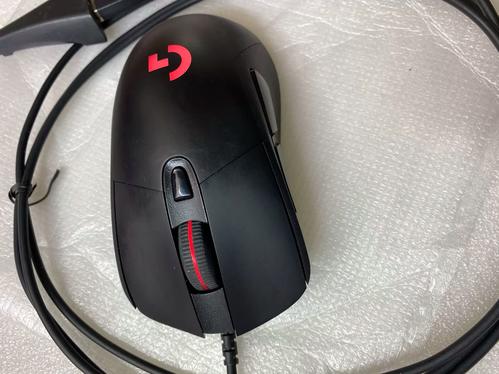 游戏鼠标核心硬件规格