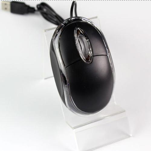 Wired mouse on mousepad specs overview