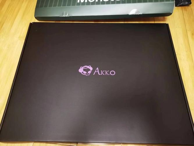 Gaming mouse on dark surface highlighting design details