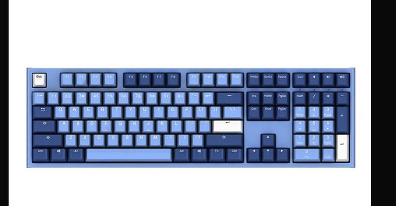 Cordless mouse highlighting power and heat management