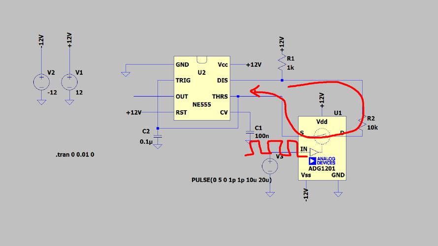 Computer mouse technical specifications view
