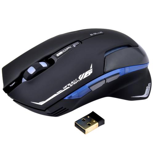 Close-up of mouse tracking performance