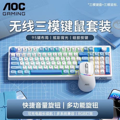 AOC MS220 core features and connectivity