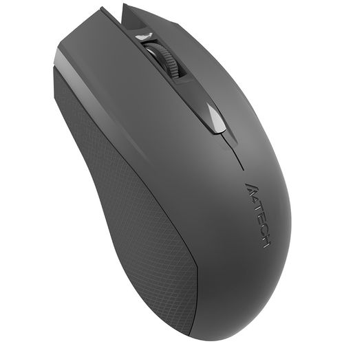 无线鼠标与接收器规格展示