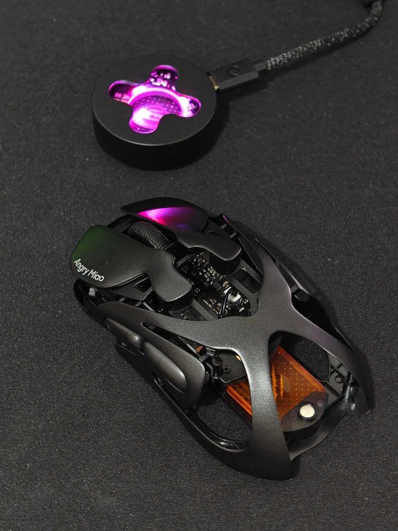 AmanStino M618性能测试场景