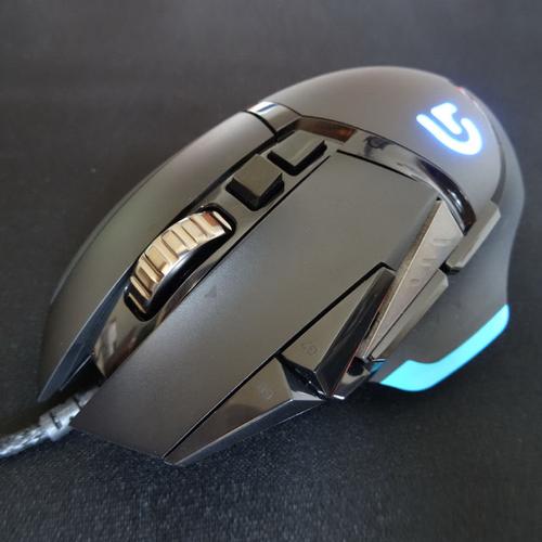 游戏鼠标握持姿态