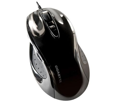 竞技鼠标按键布局展示