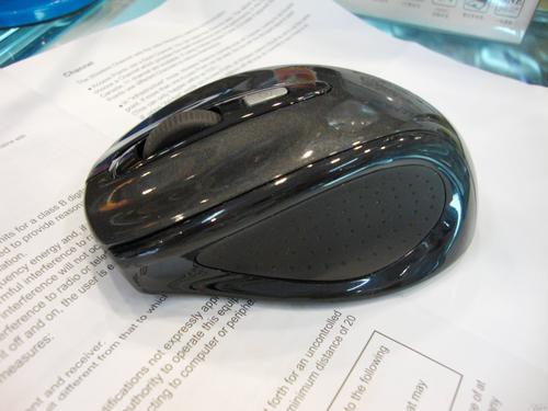 游戏鼠标购买决策场景