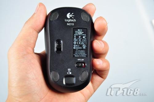 鼠标使用性能场景