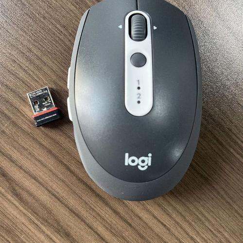 鼠标功耗与散热测试