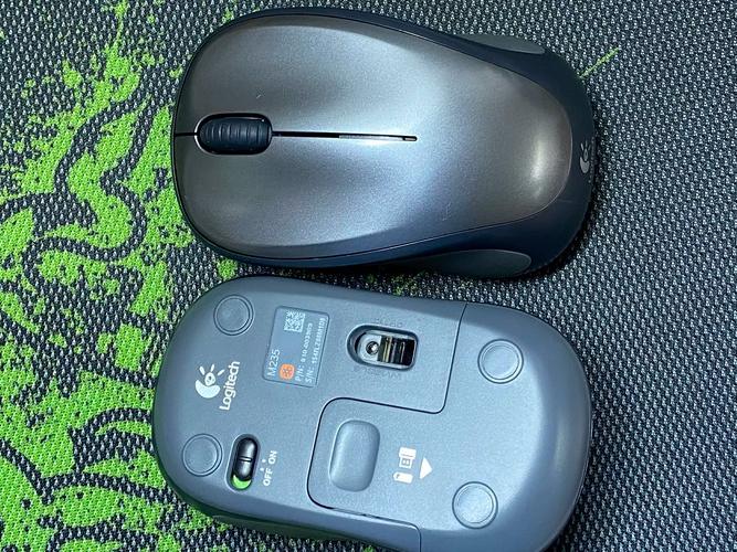 鼠标购买决策场景