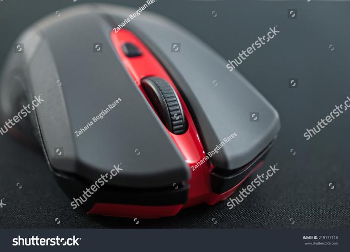 Acer M157 鼠标外观设计展示