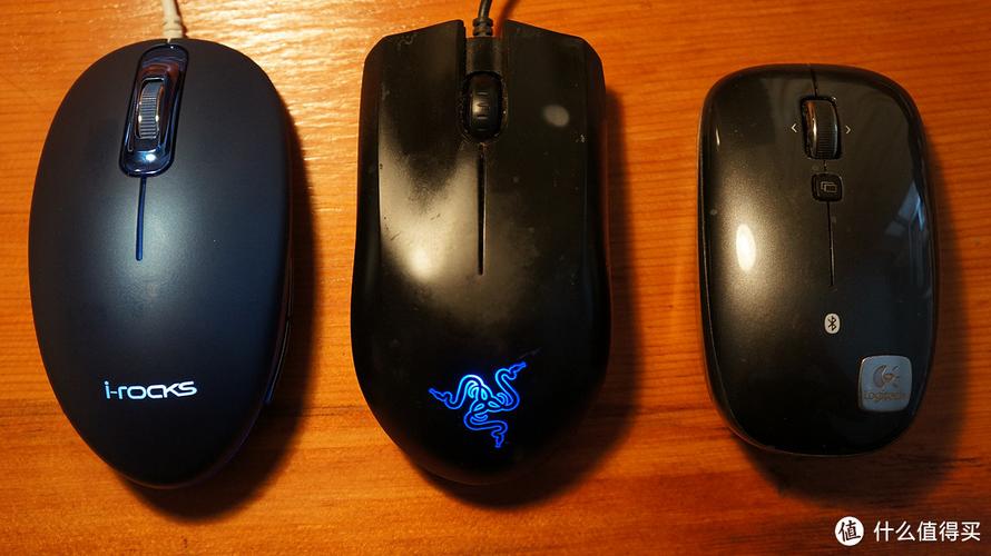 gaming mouse hardware details