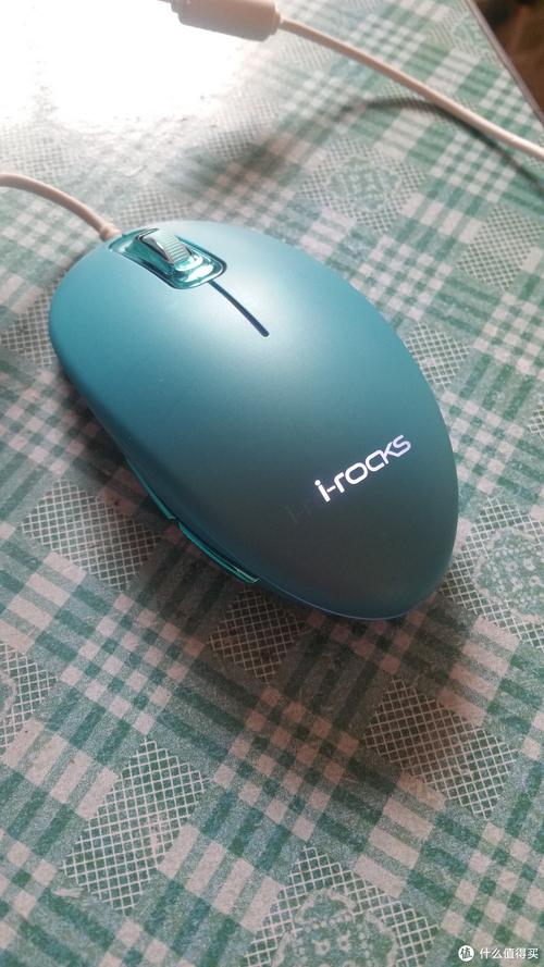 gaming mouse in use performance