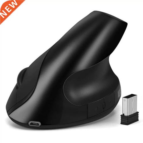 wireless mouse with packaging and battery aspects