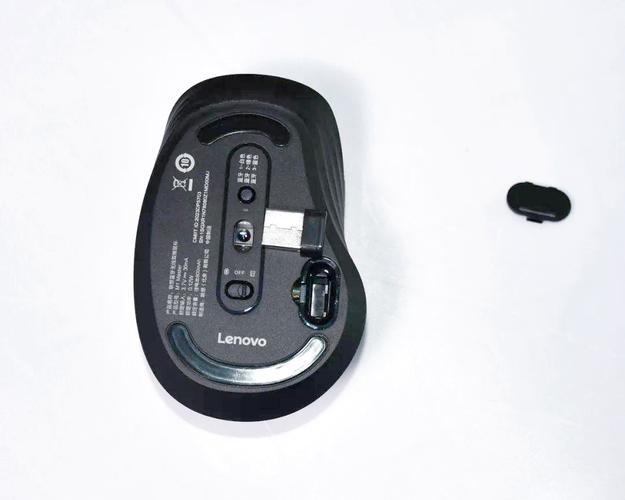 Professional using wireless mouse at desk for productivity