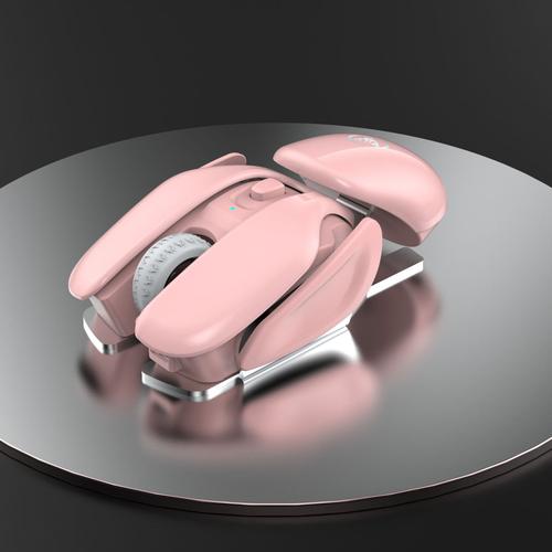 Ergonomic computer mouse design