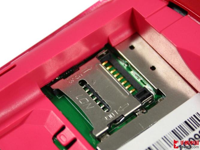 钛度M508核心传感器规格