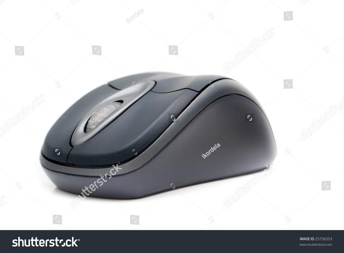 鼠标购买决策桌面场景