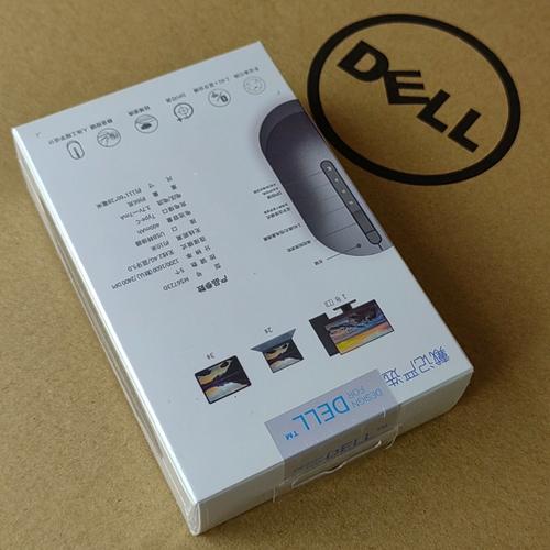 Black wireless mouse battery close-up