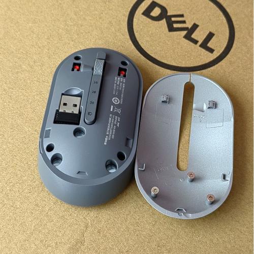 Computer mouse power and connectivity