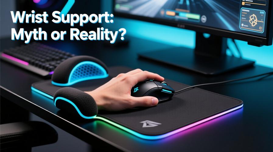 Computer peripherals power and cooling setup