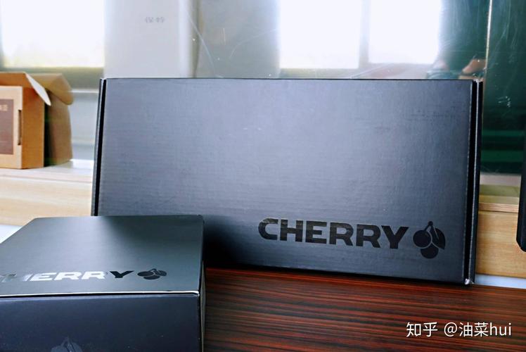 High performance gaming mouse on mousepad