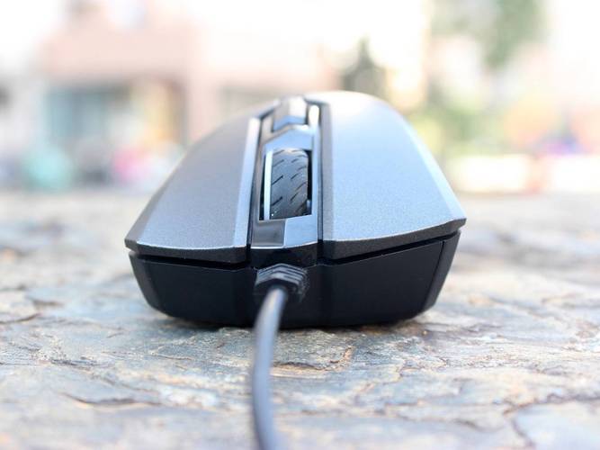 Computer peripherals specs RGB mouse