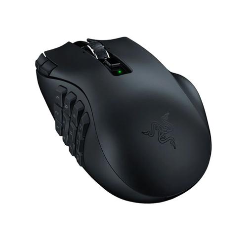 游戏鼠标有线连接与功耗场景