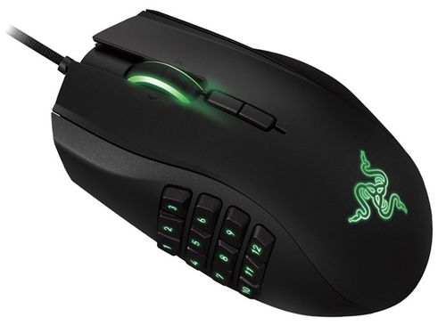 Razer鼠标产品推荐展示
