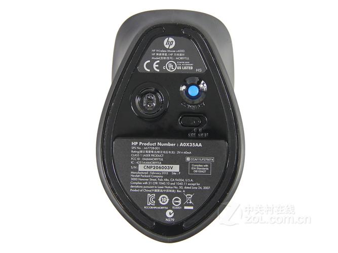 商务办公鼠标握持场景