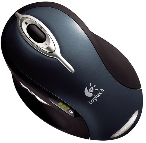 鼠标办公桌面使用场景