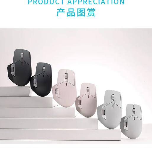 wireless mouse technical components