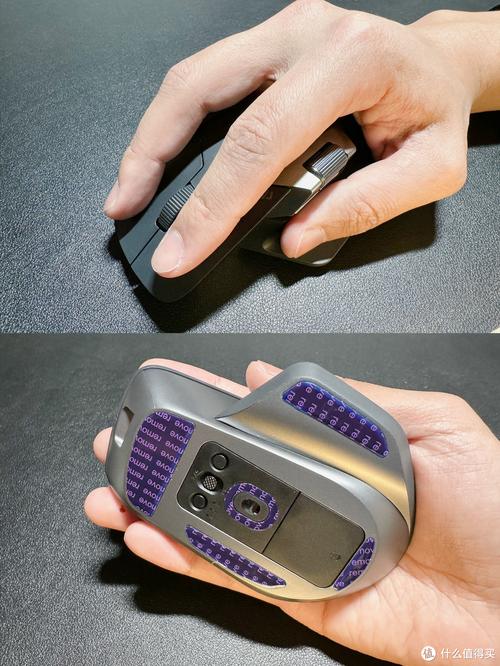 compact mouse low power design