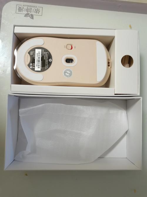 鼠标内部规格展示