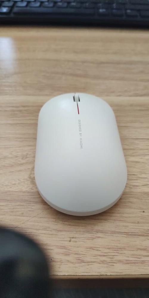 Wireless mouse usage on desktop