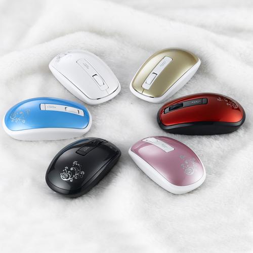 无线鼠标充电与续航场景